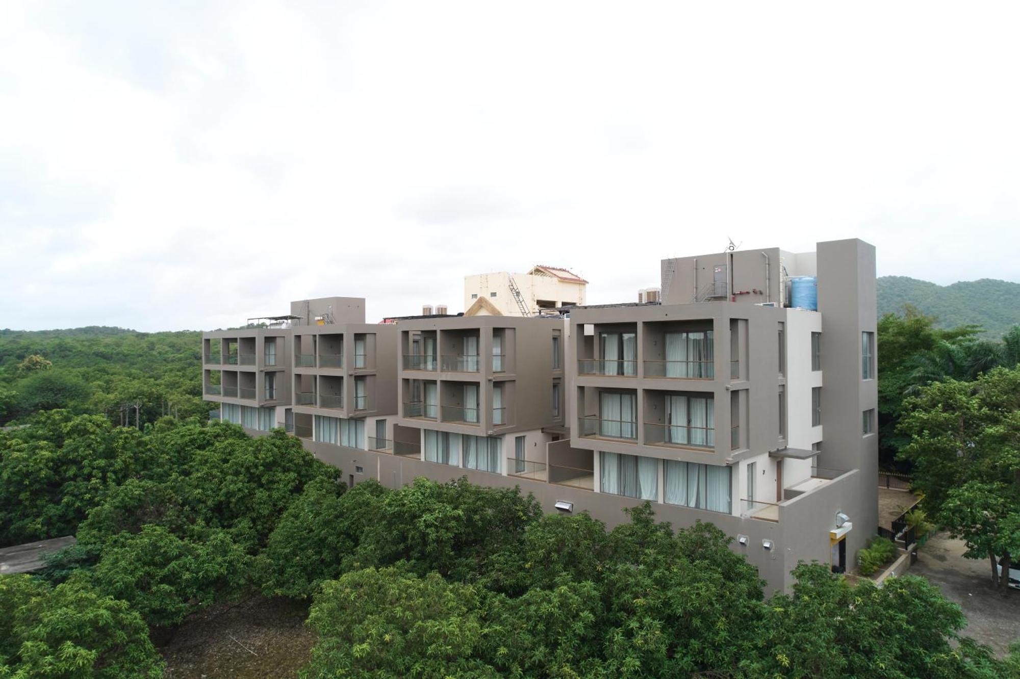 Sarovar Portico Sasangir Sasan Gir Exterior foto